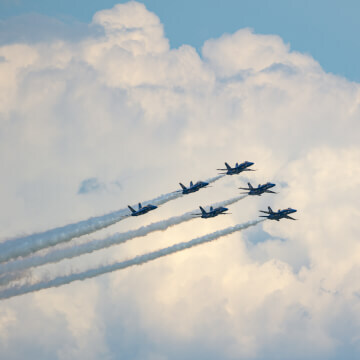 Delta Formation