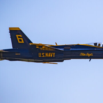 Gooooooooooooooood Morning, Oshkosh!